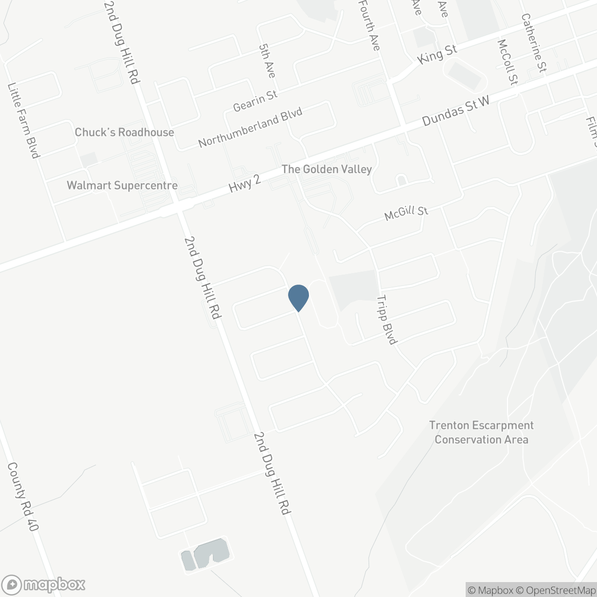 93 APPLEDENE DRIVE, Quinte West, Ontario K8V 0L4